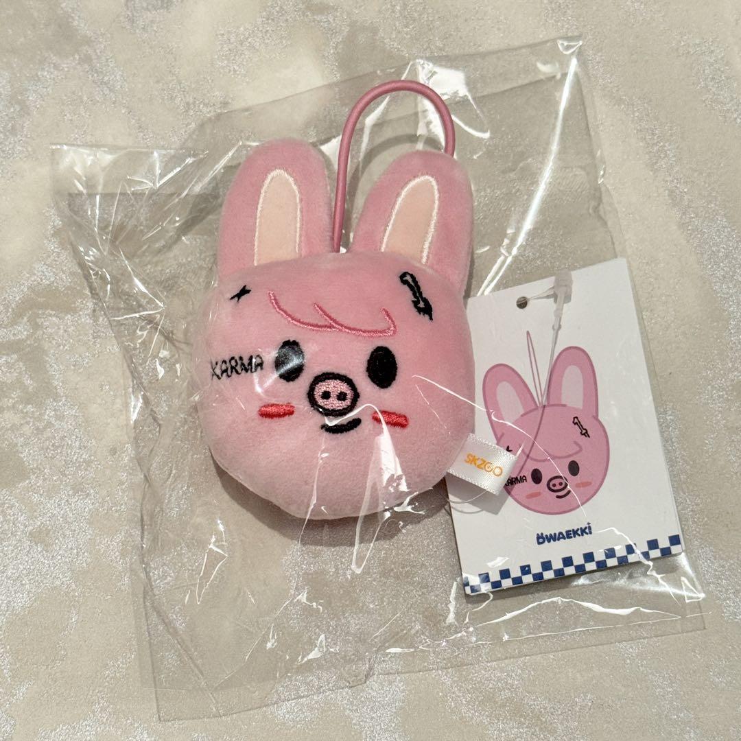 

[Б/У] straykids KARMA Всплывающий бейдж с именем Toekki Changbin