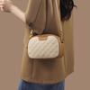 Bag Women'S Bag Summer Leather Messenger Bag Small Bag Versatile Light Luxury Niche High-End Shoulder Bag