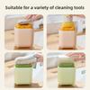 Kitten detergent press type soap dispenser, sink hand sanitizer detergent press dispenser