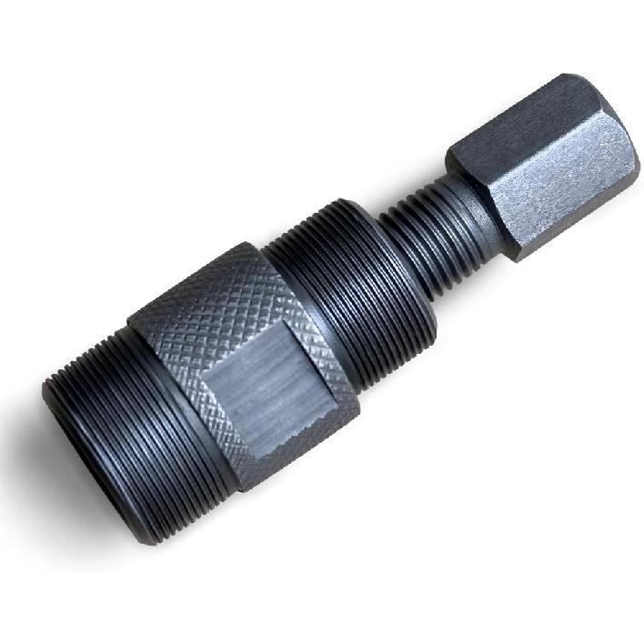 Съёмник статора маховика 24 мм и 27 мм Инструмент для ремонта Подходит для скутера GY6 50 куб. см 125 куб. см 150 куб. см, квадроцикла, внедорожника