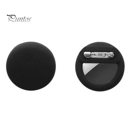 Silicone GPS Tracker Holder for Kids Pets Protective Case with Metal Pins Waterproof Shock-Resistant Invisible Protective Case for AirTag