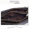 High-end New Trendy Large-capacity Shoulder Bag  Female Leather Bag, Crossbody Bag Women's Handbag