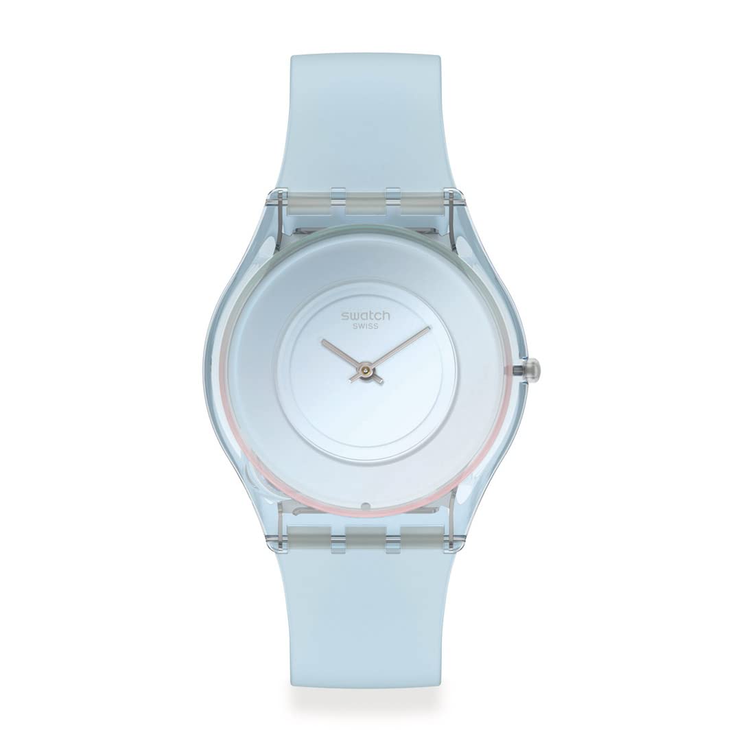 

[Swatch] Часы Swatch AURORA SKY New Gent SS08S100 Blue