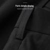 Men's Business Casual Straight-Fit Trousers