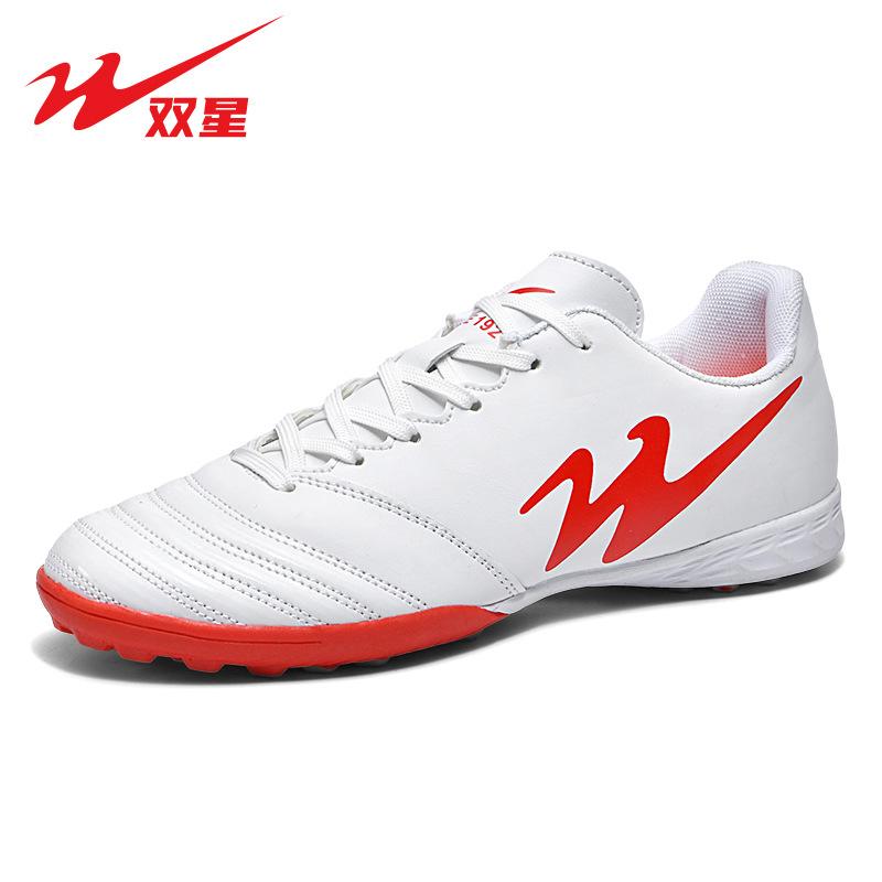 

Футбольные бутсы мужские подростковые сломанные шипы осень новые детские мальчиковые сломанные-оловянные кроссовки мужские и женские спортивные шипованные туфли 45