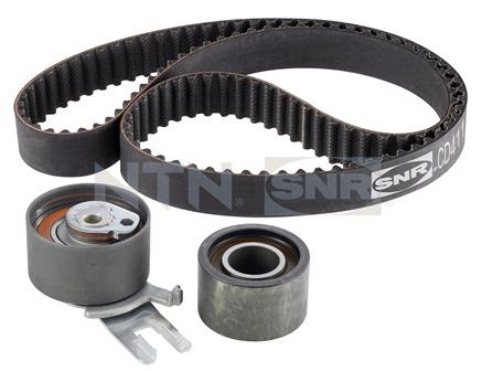 Snr Pulley Kit With Timing Belt Kd465.03 Rozmiar 10