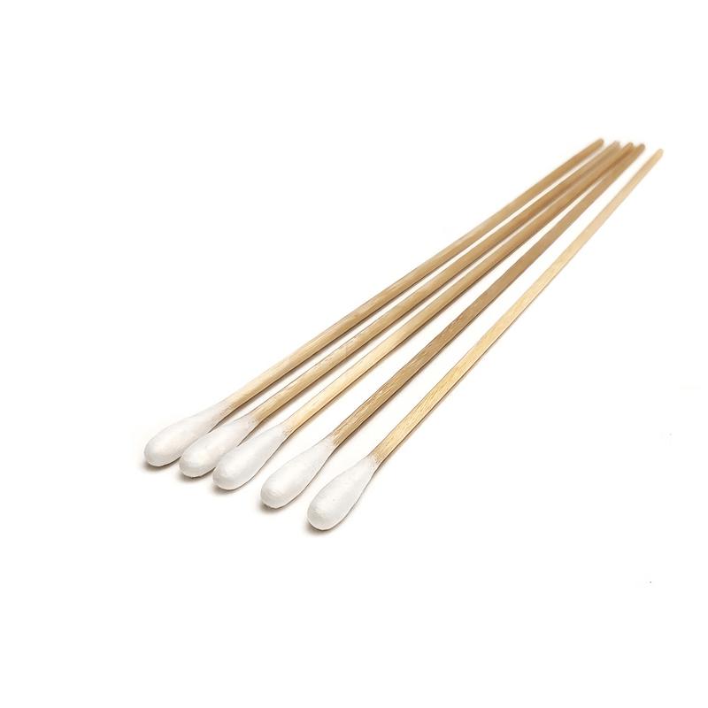 Erheshen ES021 Cotton Swabs, Medium Round Head