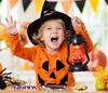 Magnesy halloween zestaw 27 sztuk na lodówkę ozdoby dekoracje
