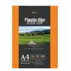 Filme de Plastificação Transparente HOOYE A4 70 Mícron Plugue CN (adaptador incluso)