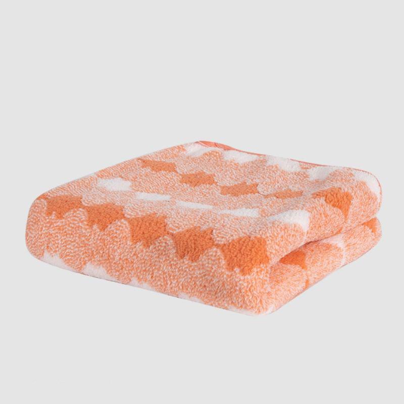 Microfiber Bath Towels Face Towels Soft Ultra Absorbent Quick Dry Gentle Skin-friendly Perfect for Home Bathroom Bathing Towel