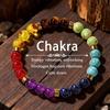 Festliche Geschenke Lebendige Regenbogenfarbe Perlenarmband Modeschmuck Für Unisex Tägliches Tragen Stilvoll Und Auffällig Passendes Accessoire