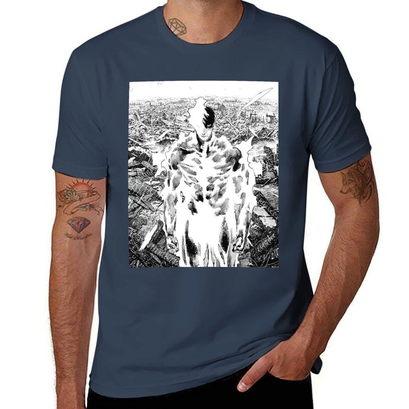 Agni TShirt Comfortable Basic Crew Neck Tee S