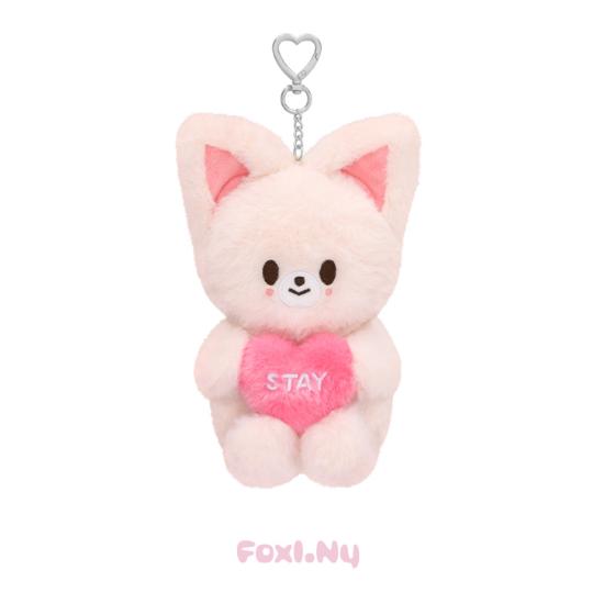 Pre-comandă 6-lea Fanmeeting Stray Kids Stay in Our Little House SKZOO Secret Plush Voice ver.