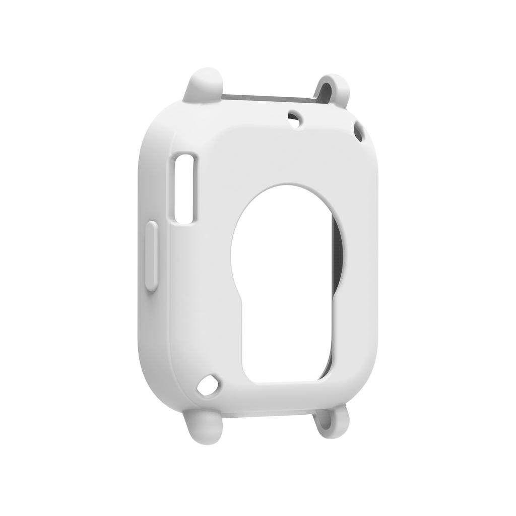 Silicone Watchband +Case For Redmi Watch 5 Active Colorful Sport Wristband for Redmi 5 Lite Elastic Set Wristband Replacement