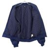XLARGE 101241021005 24Stainless Steel Blue CUSTOM WORK JACKET Jacket L blueUsed