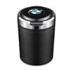 Car Logo Ashtray With Led Light For BMW Performance F25 F26 F15 F16 E90 E91 E92 E60 E84 G22 G32 F13 F36 G30 Auto Accessories