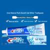 Crest Salt White Toothpaste