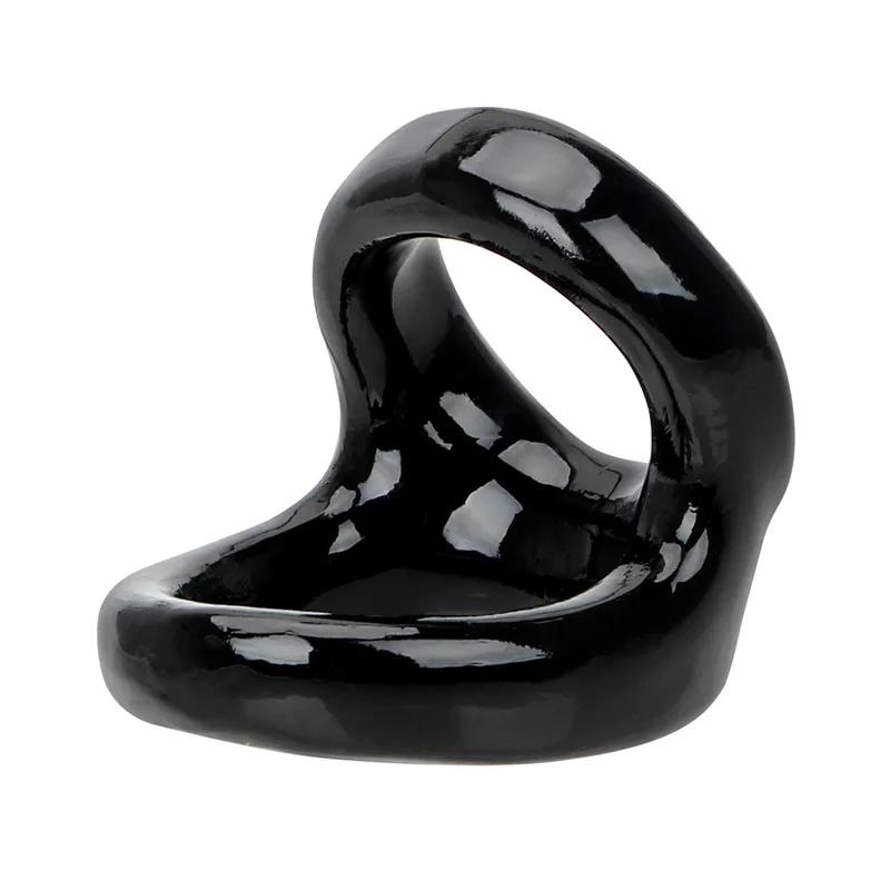 Penis Ring Reusable Silicone Semen Cock Ring Penis Enlargement Delayed Ejaculation Sex Toys For Men
