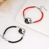 2024 Sun and Moon Lovers Stainless Steel Valentine's Day Couple Bracelet