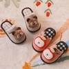 Pantofole Invernali Calde Antiscivolo in Cotone per Bambini per Uso Interno - Design Carino per Bambini e Bambine