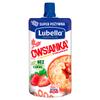 Lubella Oatmeal with Bananas Strawberries 100g 12pcs