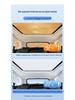 Zhonghua V7 Electrostatic Suction Sunroof Sunshade Sun Protection
