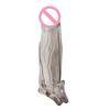 Male Reusable Penis Sleeve Dildo Extender Enlargement Delay Ejaculation Sex Toy