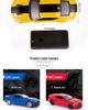 Maisto 1:18 2016 Chevrolet Camaro Bumblebee Alloy Model Car