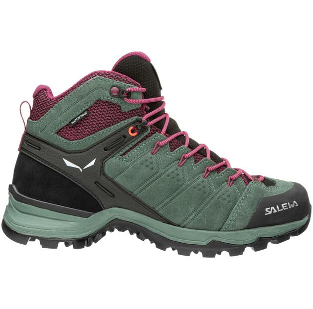 Треккинговые ботинки Salewa Alp Mate Mid WP