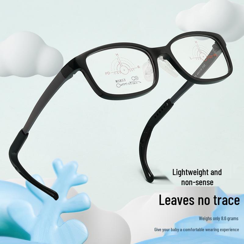 Danyang Ultralight TR Eyeglass Frames with Silicone Nose Pads for All Ages