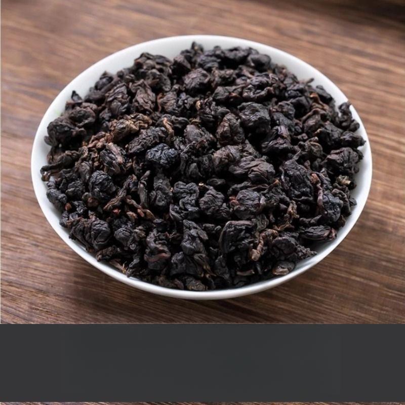 Taiwanský černý oolong čaj 2025 Nový Dong Ding Vysokohorský Voňavý