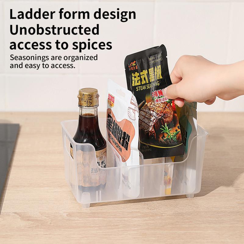 

Простая стильная корзина для хранения Акриловый поднос для пеллет для гостиной Хозяйственный кухонный морозильный контейнер Домашняя полка-фруктовница для декора интерьера прозрачный