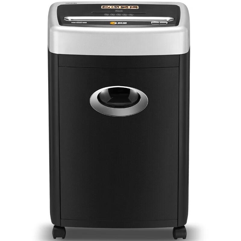 

Comet 3668 Level 5 High-Security Office Shredder CN plug (adapter included)