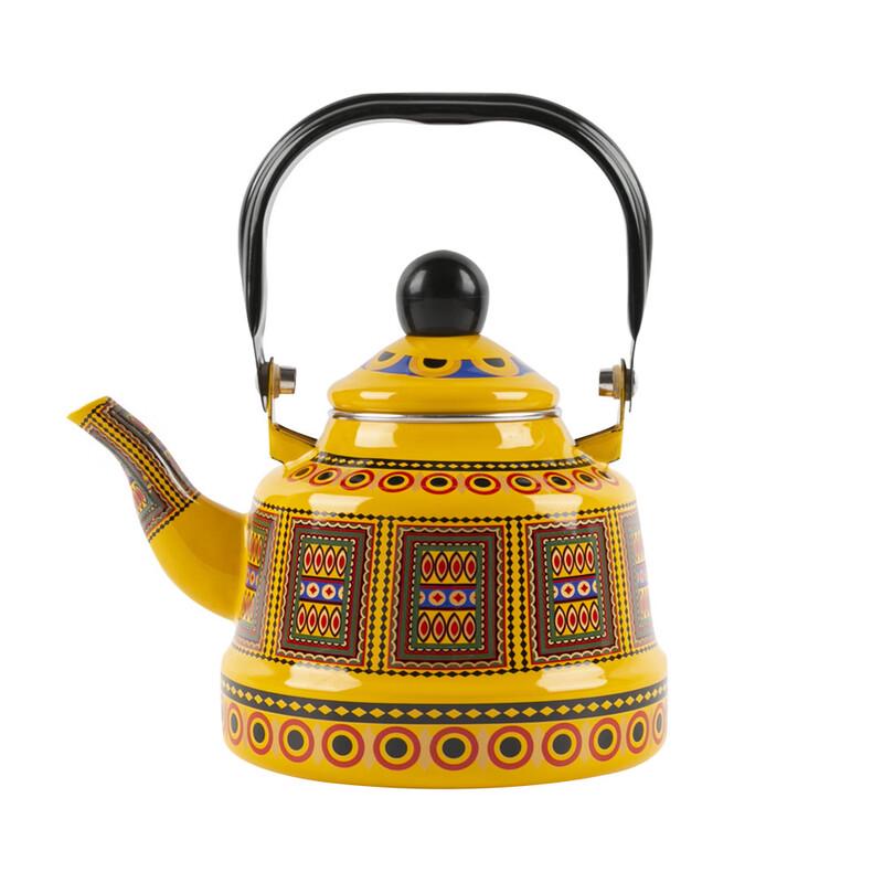 Shangqi Enamel Kettle