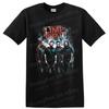 Limp Bizkit Nu Metal Bandmitglieder Poster Grafik T-Shirt Konzert Fan T-Shirt Stil