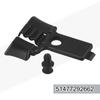 High Performance Trunk Insert Detent Bracket for BMW F30 F32 F80 F82 51477292662 Replacement Part Quick Installation