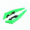 1pair Motorcycle Modification Motorcycle Wind Wing Motorcycle Winglet Aerodynamic  For Motor