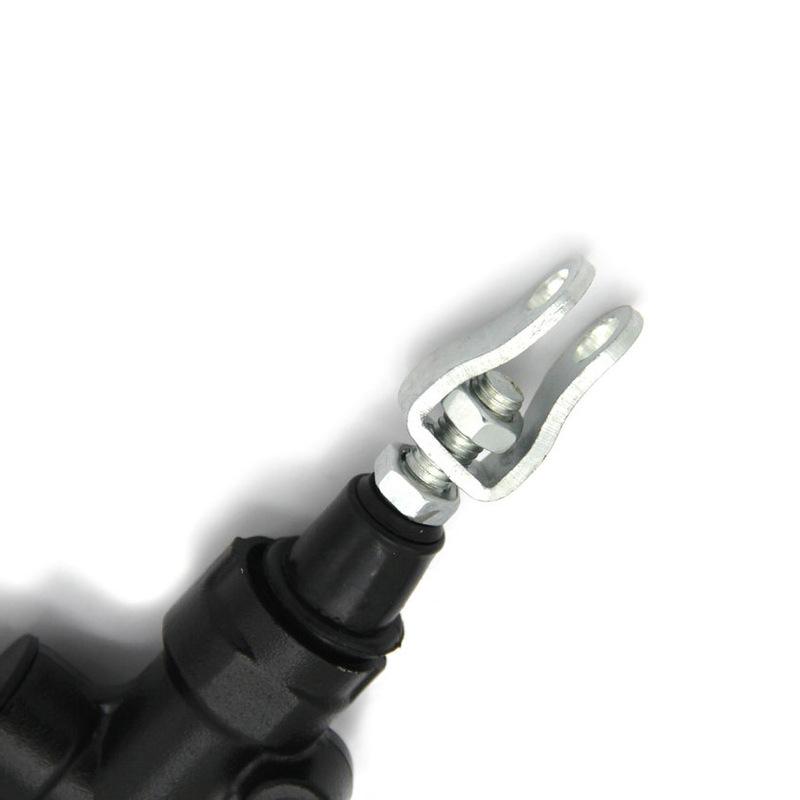 Rear caliper Brake Master Cylinder For Kawasaki Z750 Z750R Z750S ZR-7 ZR-7S ZRX1100 ZRX400 ZXR250 ZXR250R FX400R ZXR400R ZZR400