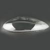 Auto Front Scheinwerfer Abdeckung Scheinwerfer Lampenschirm Lampcover Auto Kopf Lampe licht Glas Objektiv Shell Für Porsche Cayenne