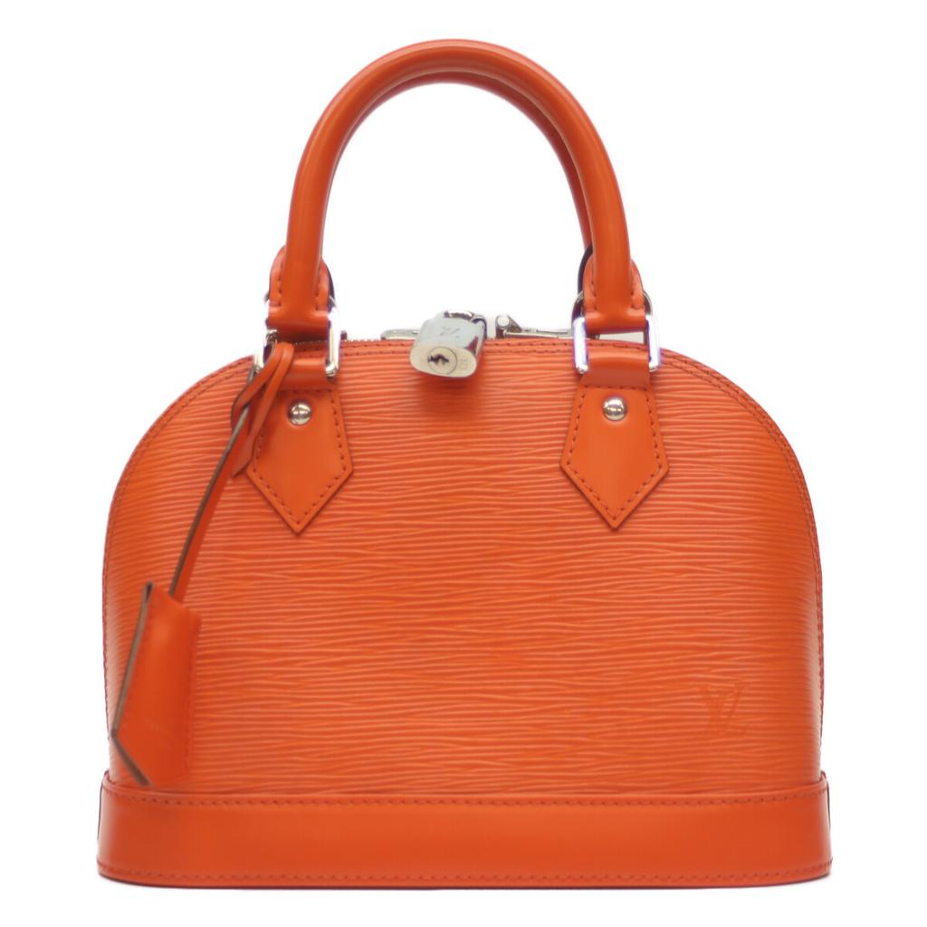 Louis Vuitton M40854 15 anos Epimon Alma BB Bolsa de Mão PimonUsado