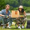 Wasserspeicher mit Ausguss, Multifunktions-Wassertank mit Lotionspender, tragbar, leckagefrei, für Rucksackreisen