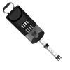 Recogedor de Bolas de Golf con Bolsa Recogedor Conveniente Fácil de Usar