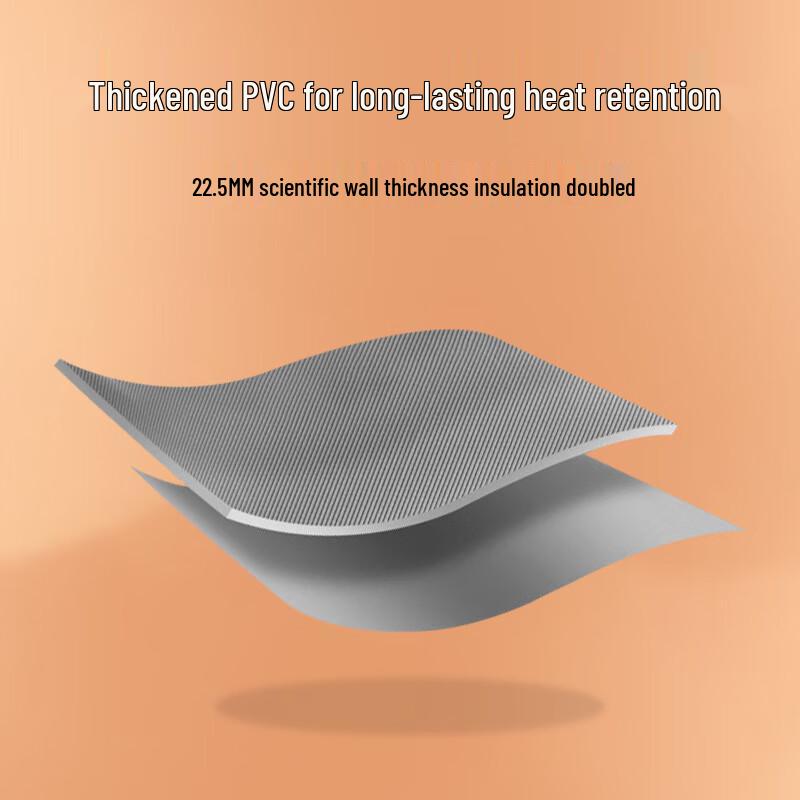 PVC Water-filling Hot Water Bottle