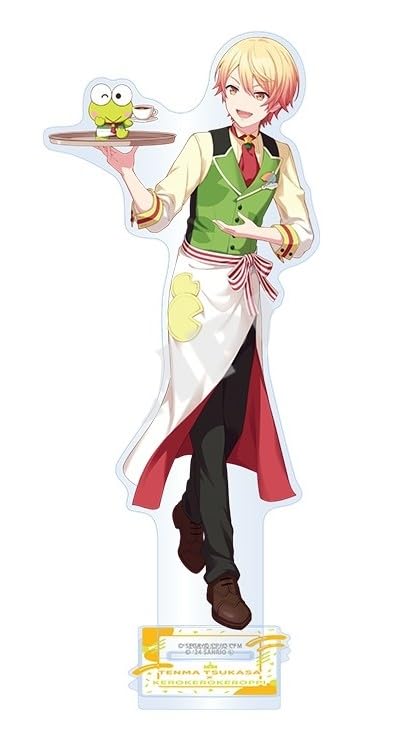 

Tenma Tsukasa Acrylic Stand Wonderlands Showtime Project Sekai Sanrio Official Merchandise