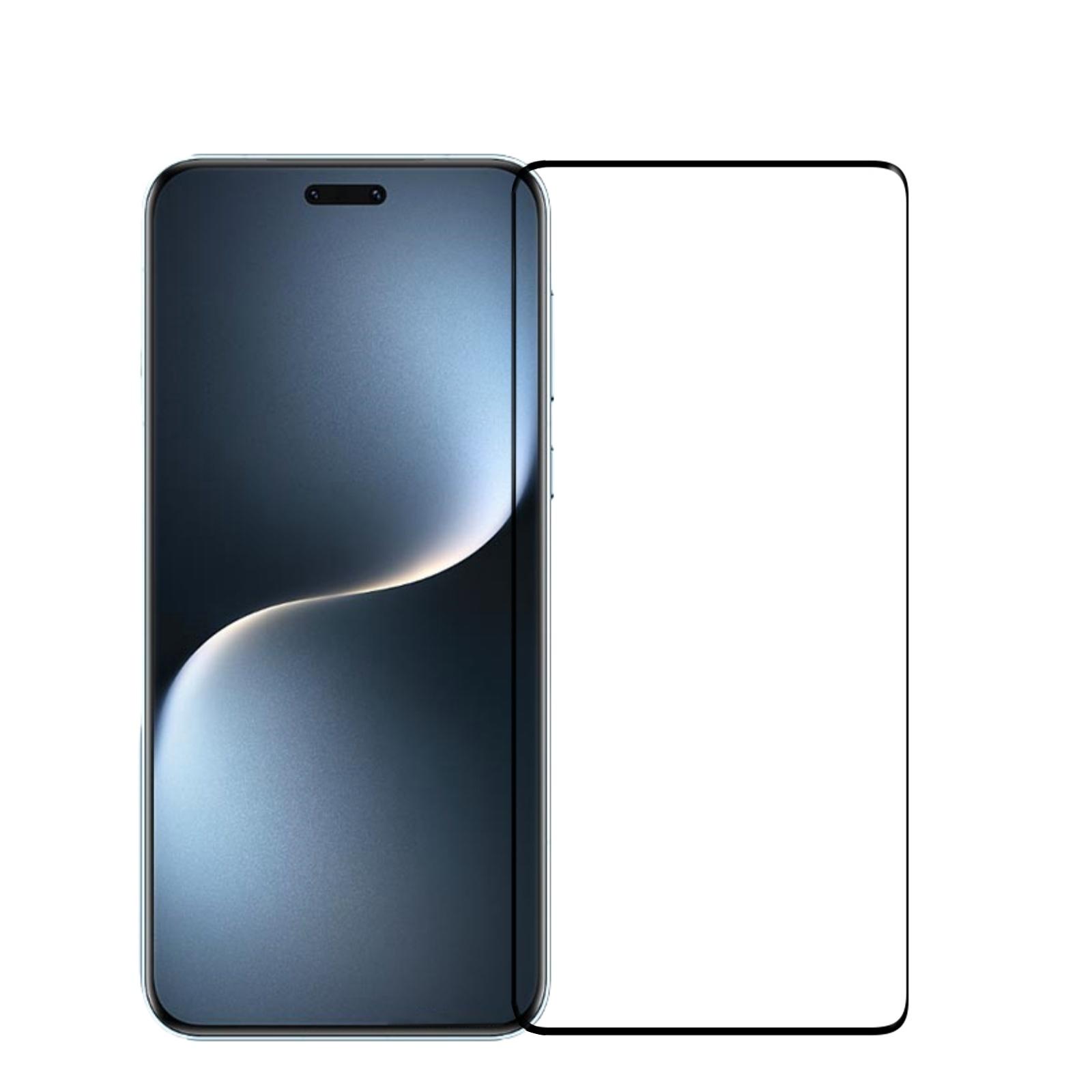 

Для Honor Magic7 Pro 5G Захисне скло PINWUYO 3D Гаряче формування Black