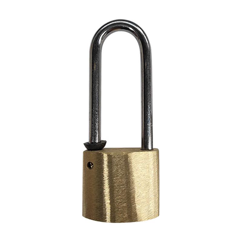 Luzhong Pinggao LZPG-61 Copper Padlock 30mm body, 60mm shackle