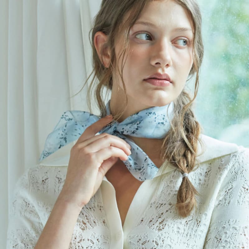 ANA MAISON Bonita Memoria Taschentuch [PMP-1415col2]