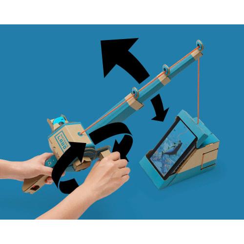 Nintendo Labo Toy-Con 01: Variety Kit - Switch