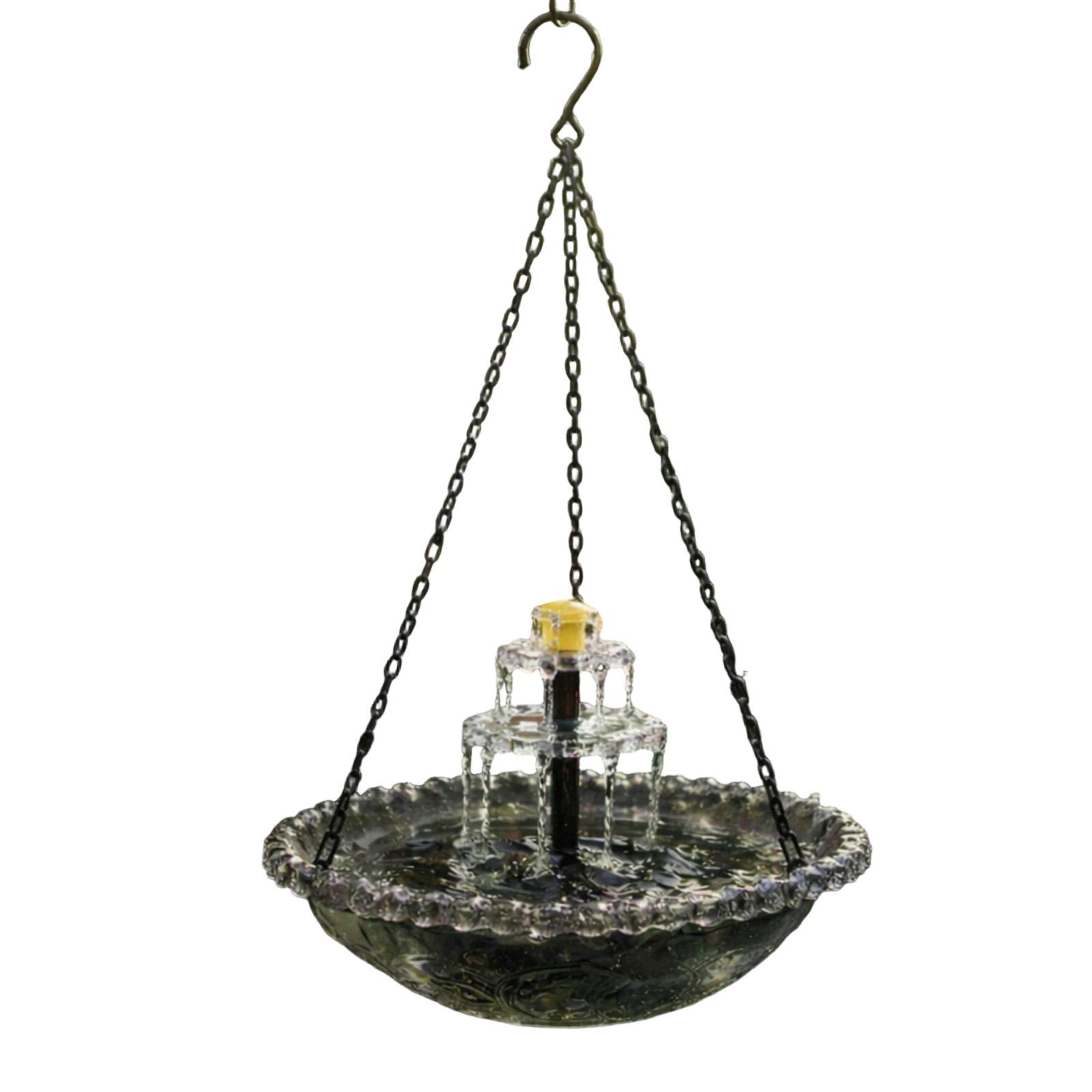 Hanging Feeder Outdoor Garden Bird Feeder One Size