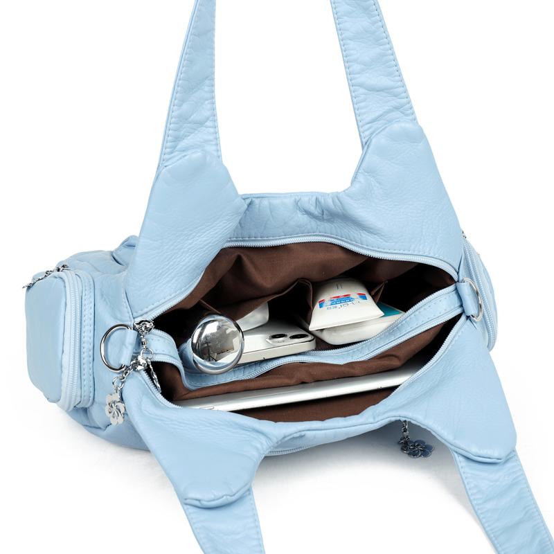 Tote Bag Women's Bag Large Capacity Underarm Bag Shoulder Bag